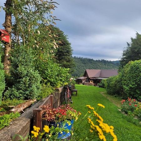Osada Bura Polana Villa Ujsoly Bagian luar foto
