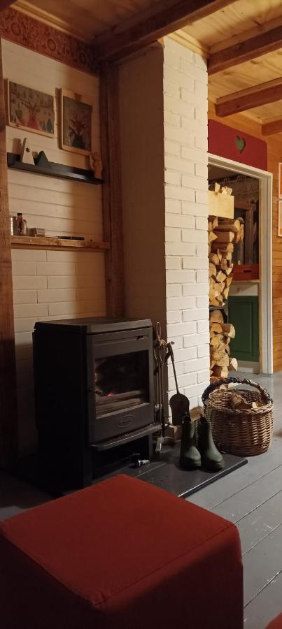 Osada Bura Polana Villa Ujsoly Bagian luar foto
