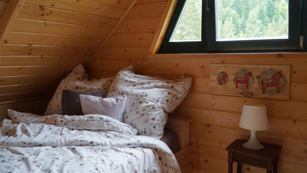 Osada Bura Polana Villa Ujsoly Bagian luar foto