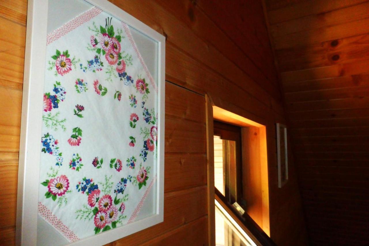 Osada Bura Polana Villa Ujsoly Bagian luar foto