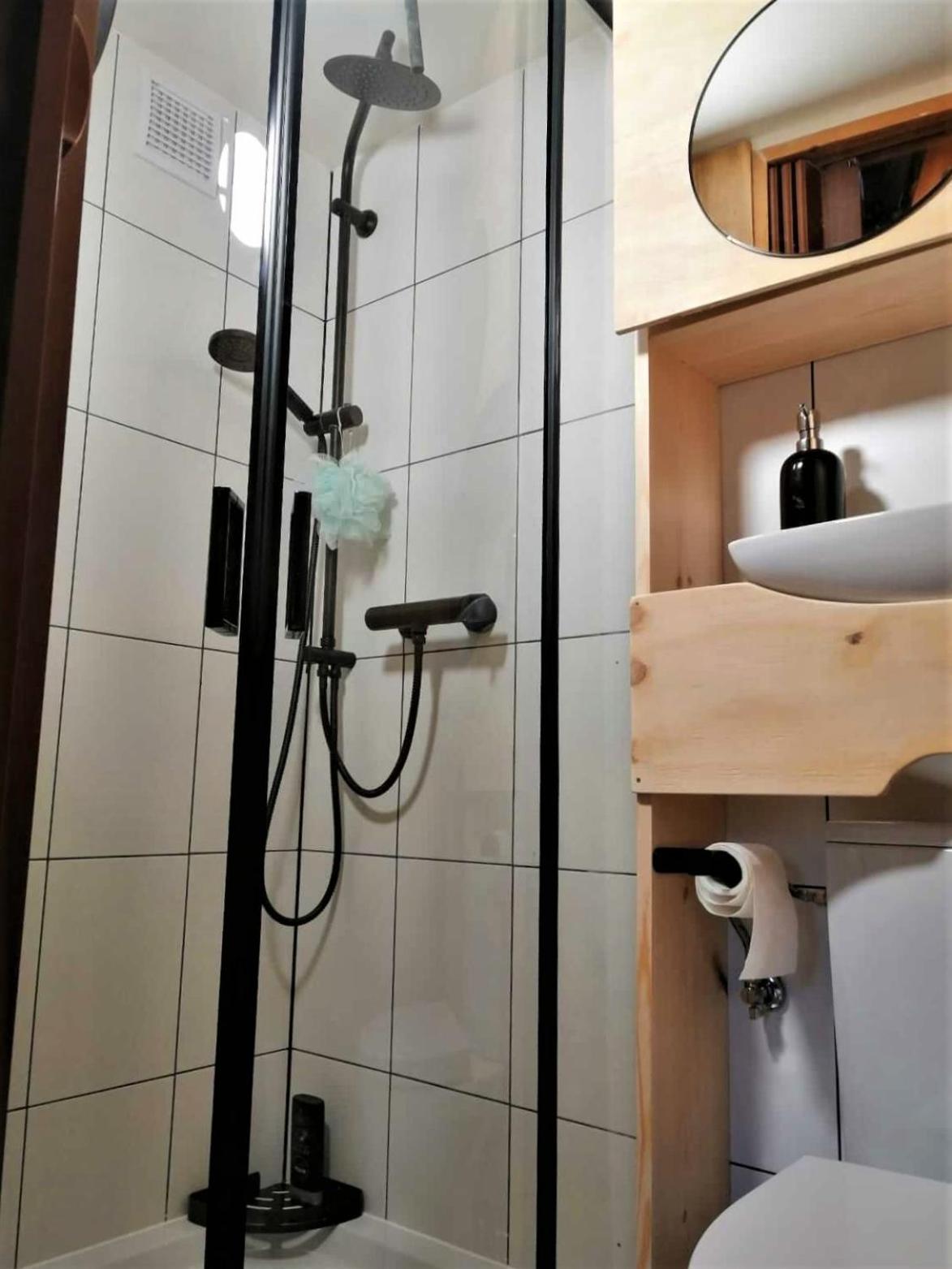 Osada Bura Polana Villa Ujsoly Bagian luar foto