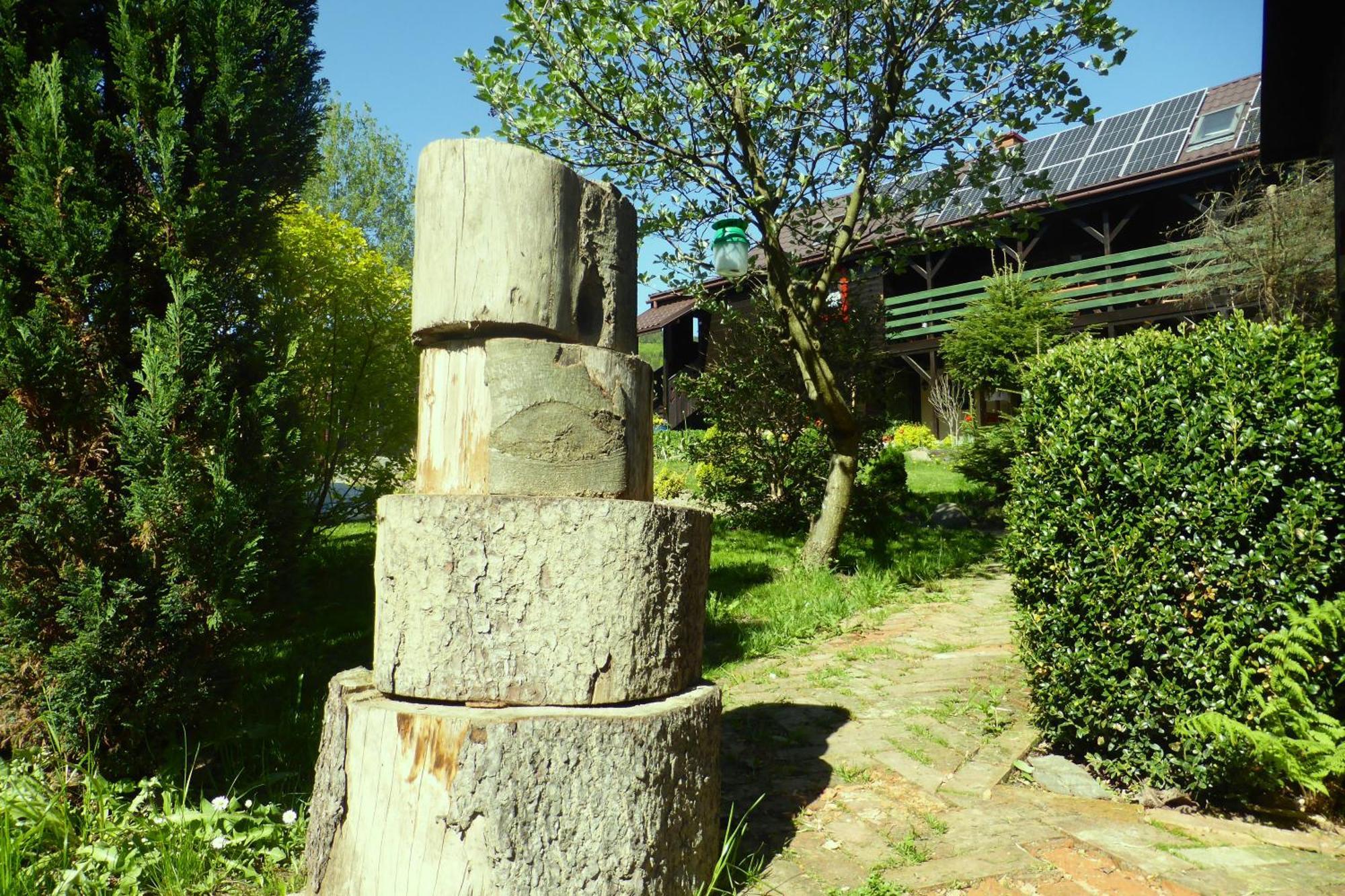 Osada Bura Polana Villa Ujsoly Bagian luar foto
